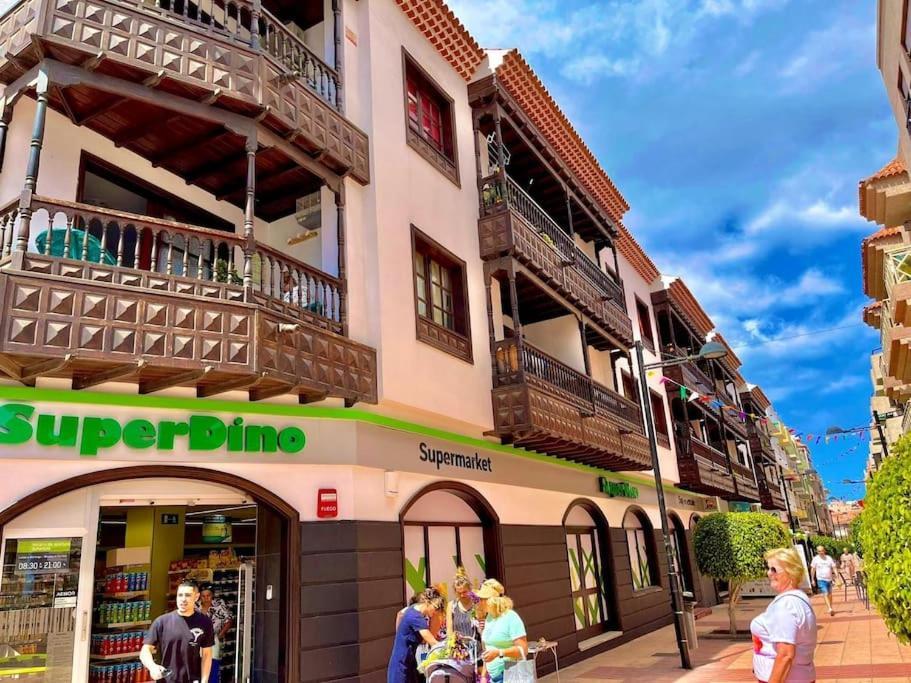 El Anclaje De Las Galletas Arona  Exterior photo