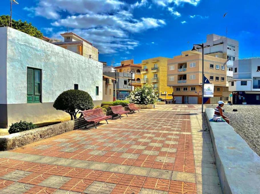 El Anclaje De Las Galletas Arona  Exterior photo