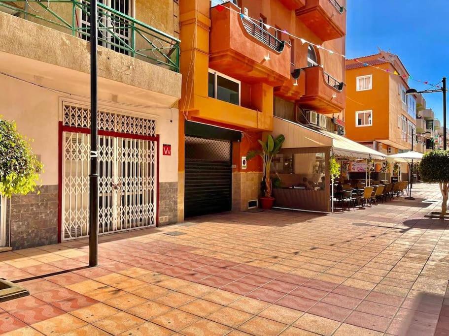 El Anclaje De Las Galletas Arona  Exterior photo